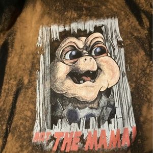 Dinosaurs not the mama shining shirt